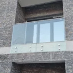 terrassegeländer- glas-wien
