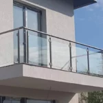 terrassegeländer- glas-wien